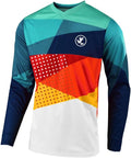 UGLY FROG Bike Wear Long Sleeve Men's Classic Fashion Cycling Downhill Jersey Sportswear Clothing