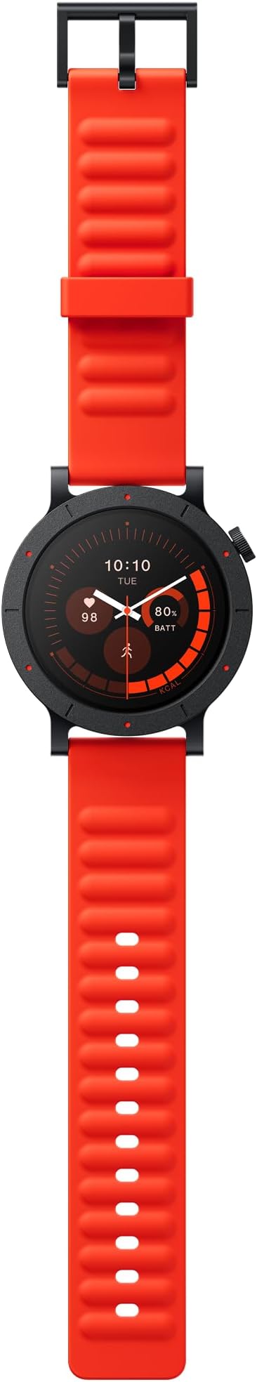 CMF by Nothing Watch 3 Pro Smart Watch for Men Women, Bluetooth Call AI Energy Score, 1.43” Heart Rate Tracking, Sleep Monitor, GPS & 130 Sport Modes, Fitness Tracker for Android iOS, IP68 Orange