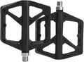 Wheel Speed Sensor Bike Pedals Nylon Platform Footrest Flat Mountain Bike Paddle Grip Pedalen Bearings Footboards Cycling Hold ABS Wheel Speed Sensor Front