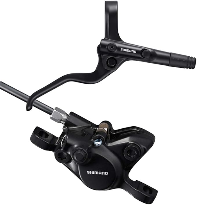 SHI MT201 DISC BRAKE SET FRONT 1000mm BLACK