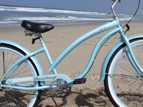 Firmstrong Firmstrong Bella Classic Beach Cruiser Bicycle