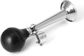1Pc Retro Bike Horn - Metal Trumpet Loud Honk Bicycle Bell, Universal Handlebar Mount for Commuter Cruiser & Road Safety