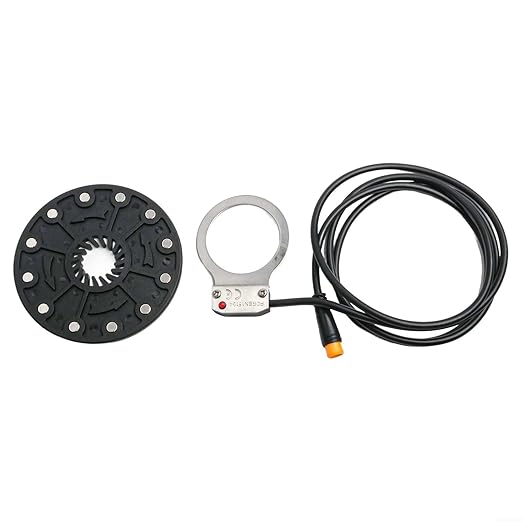 Automatic Pedal Assist Sensor for Electric Bicycles, Waterproof Compatibility 36V/48V