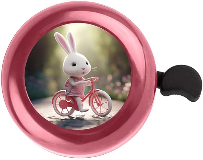 Bike Bell Aluminum Loud Sound Sound Bike Ring Horn Accessories