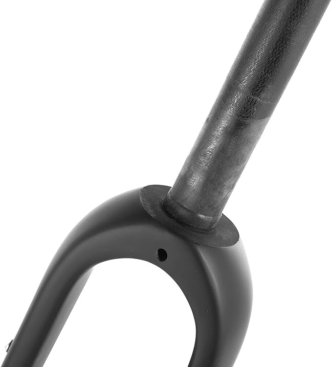 WCS Gravel Bikes Rigid Fork 700C Full Carbon Fiber Road Bikes Fork 1-1/8" Straight / 1-1/8 to 1-1/2"Tapered Tube Front Fork Thru Axle 12X100mm Disc Brake