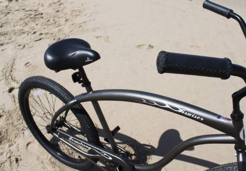 Firmstrong Bruiser Man Single Speed Beach Cruiser Bicycle