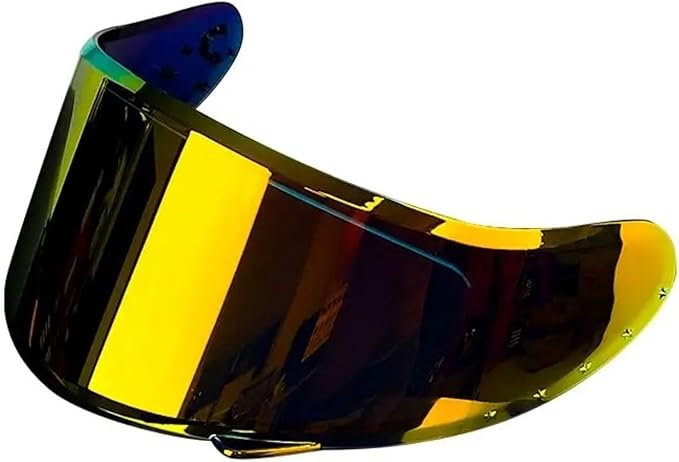 Full Face Motorcycle Helmet Racing Motocross Helmets with Pinlock Compatible Clear&Tinted Visors DOT Model Approved Street Bike Helmet