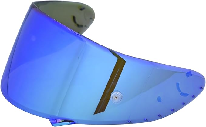 CWR-F1 Shield for RF-1200 Visor X14 NXR RF-SR Z7 Motorcycle Helmet Visor Replacement Sun Protection Anti-Scratch, Universal