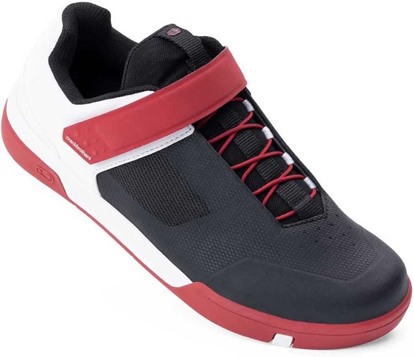 Crankbrothers Stamp Speed Lace Unisex-Adult Flat MTB Shoes