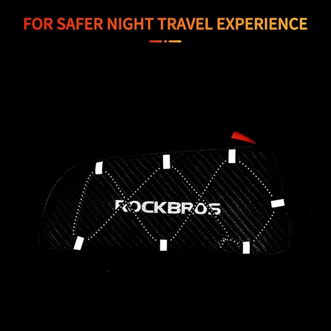 Road Bike MTB Mountain Bike Waterproof Bike Bag Front Frame Top Tube Bicycle Pouch Large Capacity Cycling Front Storage Bag