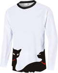 UGLY FROG Bike Wear Long Sleeve Men's Classic Fashion Cycling Downhill Jersey Sportswear Clothing