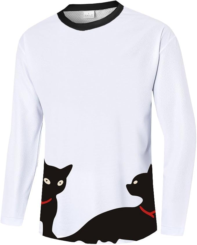 UGLY FROG Bike Wear Long Sleeve Men's Classic Fashion Cycling Downhill Jersey Sportswear Clothing