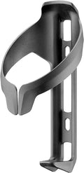 Aero Water Bottle Cage - Carbon Fiber Reinforced, Lightweight & Aerodynamic Bike Bottle Holder for Road, MTB, Gravel Bicycles, Wind Tunnel Optimized, Includes Screws & Tool