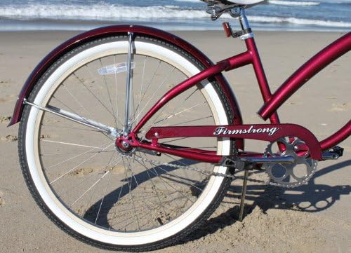 Firmstrong Firmstrong Bella Fashionista Beach Cruiser Bicycle
