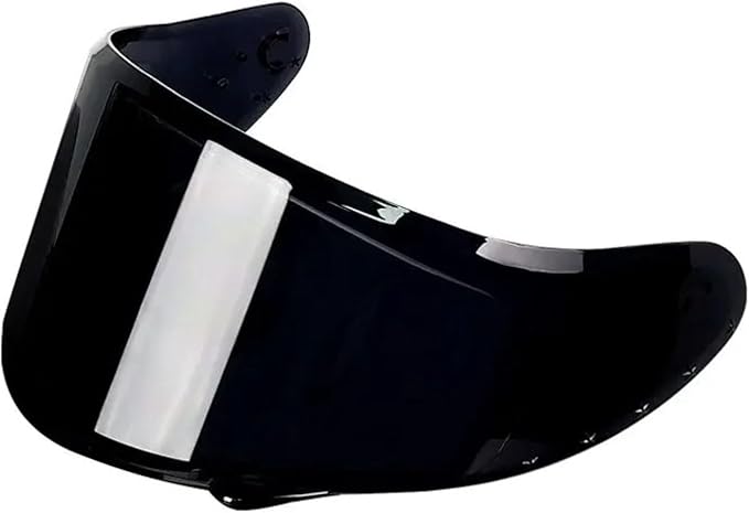 Full Face Motorcycle Helmet Racing Motocross Helmets with Pinlock Compatible Clear&Tinted Visors DOT Model Approved Street Bike Helmet