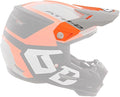6D Helmets | ATR-2 (2023 - Older) Motorcycle Helmet Replacement Visor | Designed to Easily Replace Original Visor