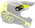 6D Helmets | ATR-2 (2023 - Older) Motorcycle Helmet Replacement Visor | Designed to Easily Replace Original Visor