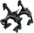 Double Pivot Road Bike Brakes - Aluminum Side Pull Caliper Set for Front and Rear C Shape,Rim Brakes for 700C Tires, Compatible with Standard Bike Brakes Specifications