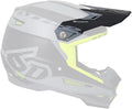 6D Helmets | ATR-2 (2023 - Older) Motorcycle Helmet Replacement Visor | Designed to Easily Replace Original Visor