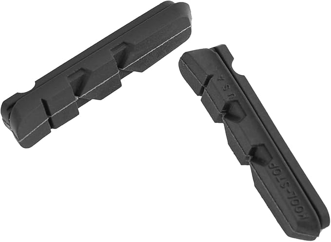 Kool Stop Dura - Road Bike Brake Pads Inserts - Shimano / Sram - Black