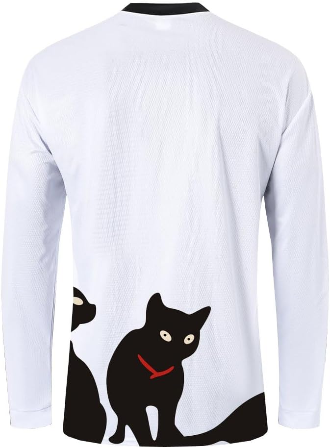 UGLY FROG Bike Wear Long Sleeve Men's Classic Fashion Cycling Downhill Jersey Sportswear Clothing