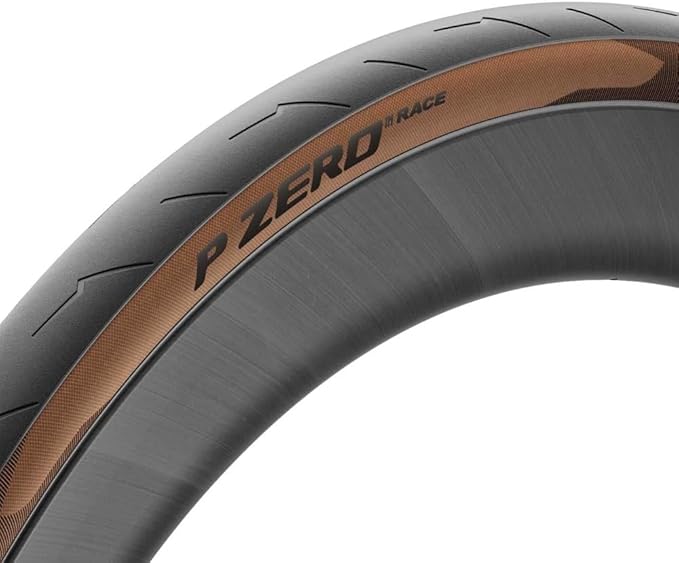Pirelli P-Zero Race Folding Road Bike Tyre, 700 x 26c, Black