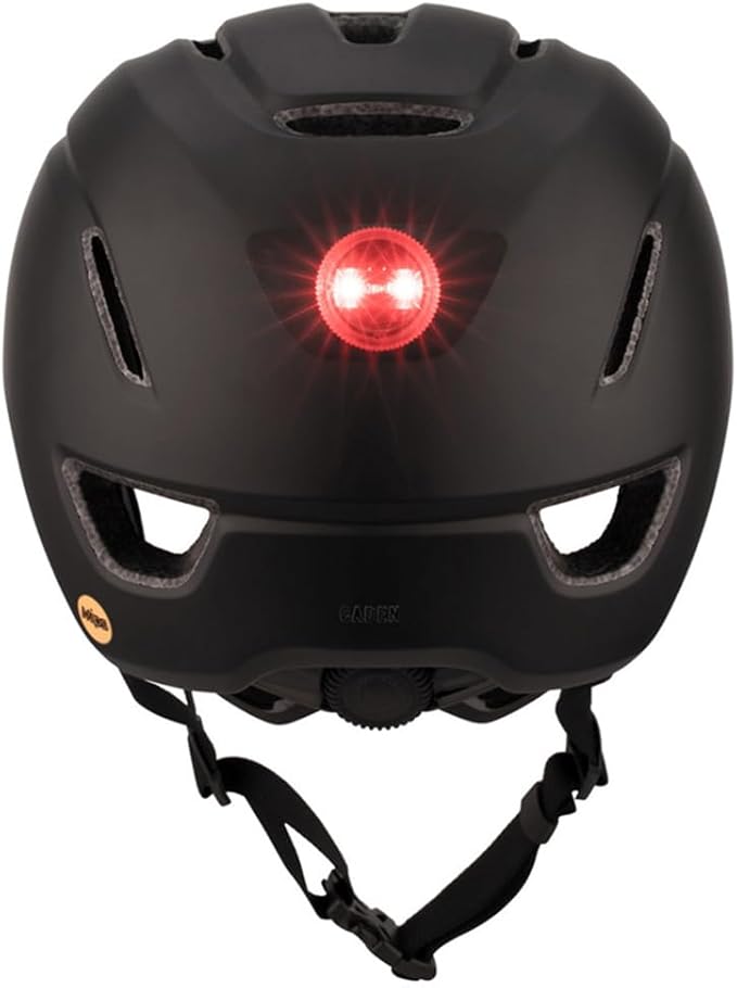 Giro Caden LED MIPS Urban Bike Helmet