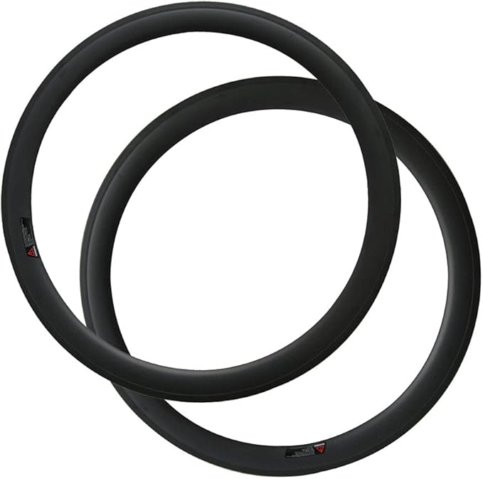 700C 38mm Depth 21mm Width Carbon Fiber Bike Rims Bicycle Wheels for Road Bike