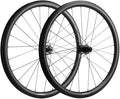 SUPERTEAM Gravel Carbon Wheelset 38CU-31 700C Tubeless Gravel Bike Wheel