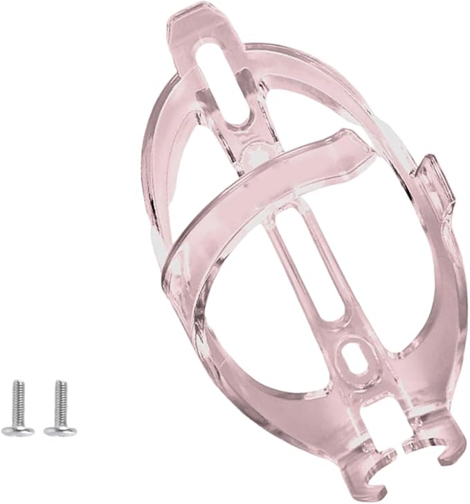 Bicycles Bottles Cage Light Weight Bike Holder Water Bottle for Road and Mountain Easily Installation Bike Cage Rack Sports and Outdoor Accessory Holder
