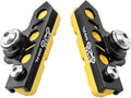 Bicycle C Caliper Extended Brake Pad (Set of 2) Bike Wear-Resistant Replaceable Aluminum Alloy Rim Brake for Road Bike,MTB,Folding Bike