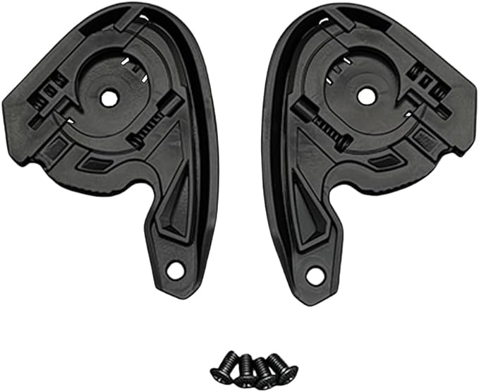 Helmet Visor Base Replacement for HJC C10.Motorcycle Helmet Base Helmet Accessories Compatible with HJC C10 (Visor Base)