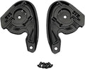 Helmet Visor Base Replacement for HJC C10.Motorcycle Helmet Base Helmet Accessories Compatible with HJC C10 (Visor Base)