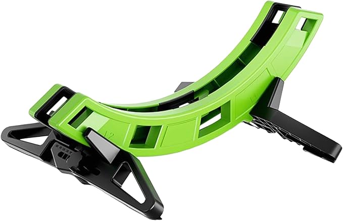 Bike Floor Stand - Adjustable Indoor Bike Display for Home | Scooter and Bicycle Parking Holder, Metal Construction, Space Saving Design, Ideal for Garage, Apartment or Workshop Storage