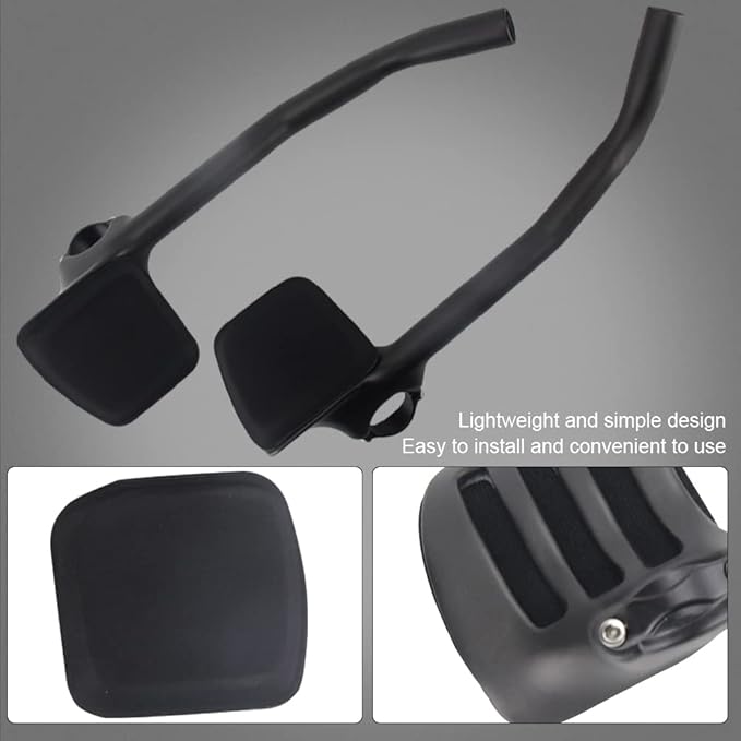 clip on aero bars, Bike Handlebar Extender,RXL SL Bike Rest Handlebar Triathlon Bike Handlebar TT aero bars For Road Bike 50° Aero bar bicycle aero bars road bike profile designs