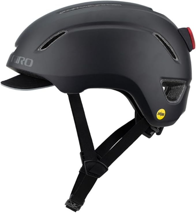 Giro Caden LED MIPS Urban Bike Helmet