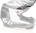 6D Helmets | ATR-2 (2023 - Older) Motorcycle Helmet Replacement Visor | Designed to Easily Replace Original Visor