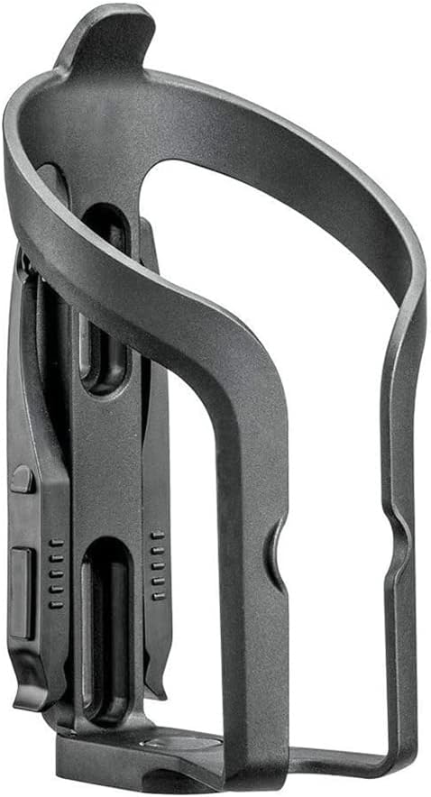 Bike Water Bottle Holder Carbon Fiber Nylon Bottle Cage Lightweight Durable Secure Mounting for Road Bike Mountain Bike Black 85mm 79mm 148mm (Type 2)
