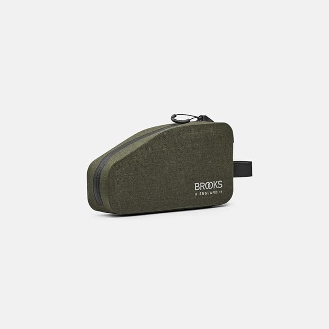 Brooks England Scape Top Tube Bag with Bolt, Cycling and Gravel Bag