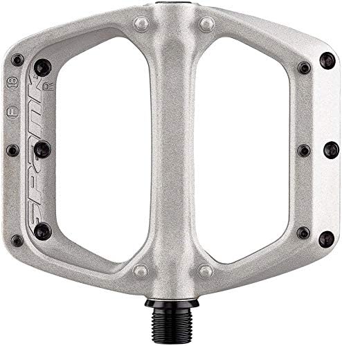 SPANK Spoon DC Pedals. Forged Alloy Body is Shot peened and Anodized for Increased Durability