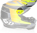 6D Helmets | ATR-2 (2023 - Older) Motorcycle Helmet Replacement Visor | Designed to Easily Replace Original Visor
