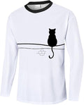 UGLY FROG Bike Wear Long Sleeve Men's Classic Fashion Cycling Downhill Jersey Sportswear Clothing
