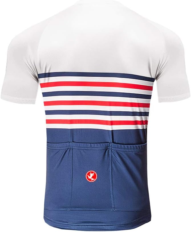UGLY FROG Cycling Jersey Short Sleeve Men MTB Bike Clothing Road Bicycle Shirts Shorts Padded Pants DXMX01
