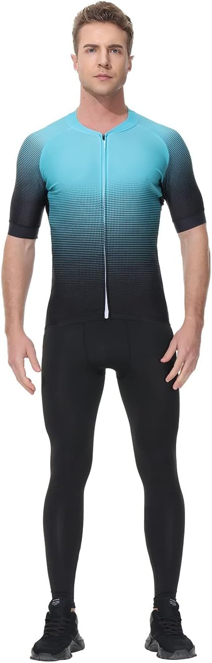 Cycling Jersey Short Sleeve Bike T-Shirt Stylish Short - Sleeve Cycling Jersey - Aerodynamic Design for Modern Riders