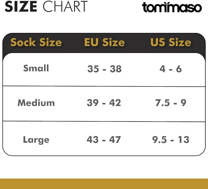 Tommaso Classic Breathable Cycling Socks for Men & Women – Quarter Ankle Compression, Anti-Blister Support