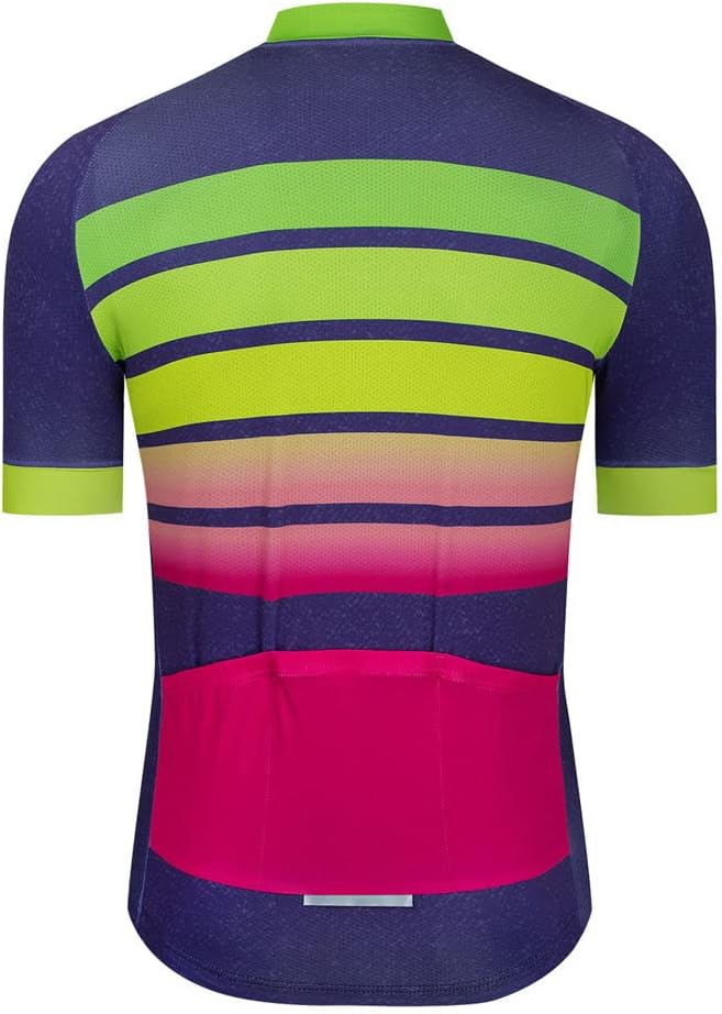 Cycling Jersey Men, Mountain Bike Shirt Biking Tops Road Clothing Clothes Bicycle Apparel Ciclismo Outfit XXS-6XL