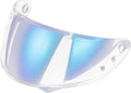 LKV HJ-34P Helment Visor Replacement - HJC C10 Motocycle Helmet Visor UV Protection Face Shield Compatible With HJ34P HJC C10 (Aurora Blue)