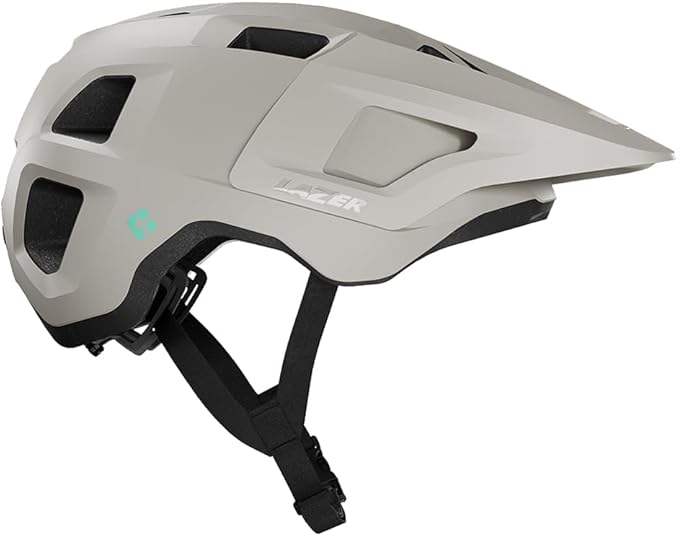 LAZER Lupo KinetiCore Mountain Bike Helmet, Adjustable Fit from 54-61 cm