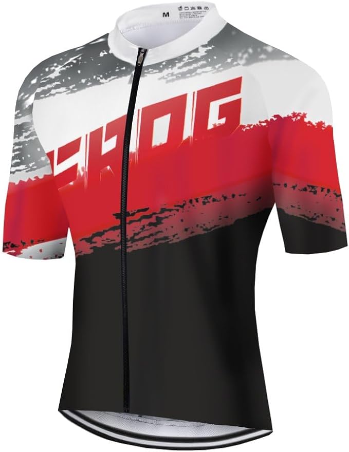 Cycling Jersey Mens Short Sleeve Road Bike Shirt Shorts Suits National Team
