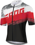 Cycling Jersey Mens Short Sleeve Road Bike Shirt Shorts Suits National Team